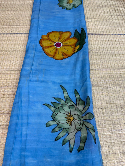 Penkalamkari yardage