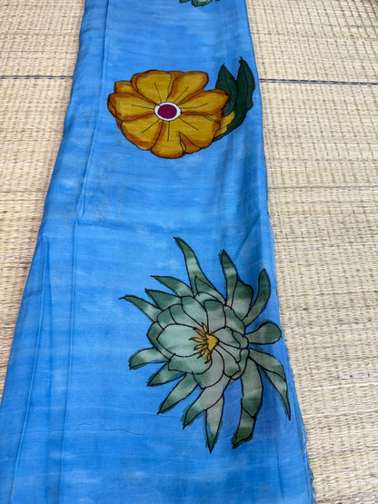 Penkalamkari yardage