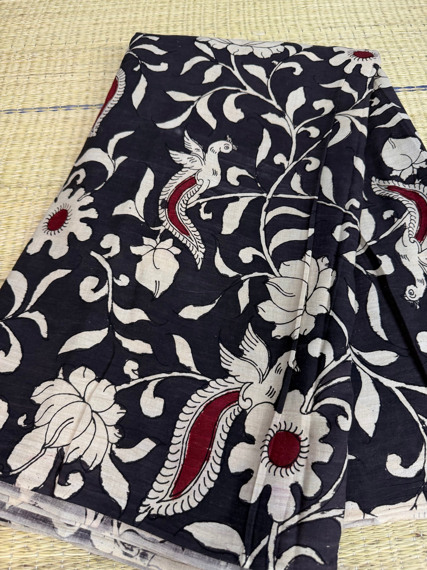 Penkalamkari yardage