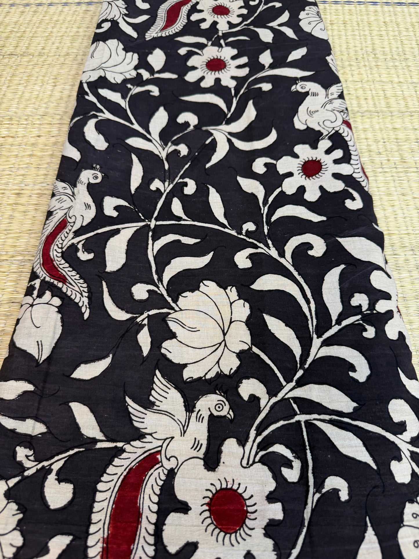 Penkalamkari yardage