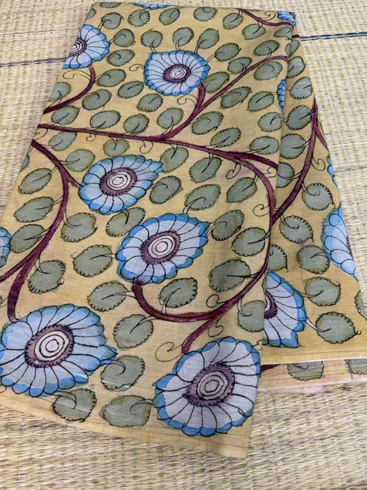 Penkalamkari yardage
