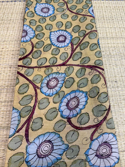 Penkalamkari yardage