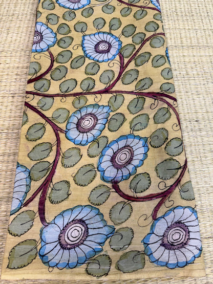 Penkalamkari yardage