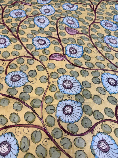 Penkalamkari yardage