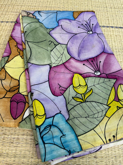 Penkalamkari yardage