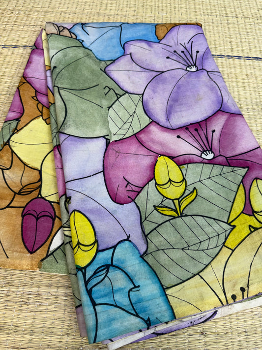 Penkalamkari yardage