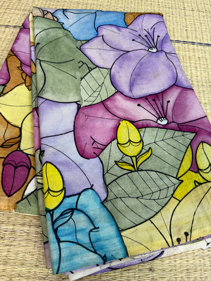 Penkalamkari yardage