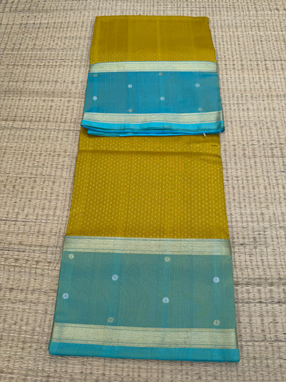 Venkatagiri pure silk saree