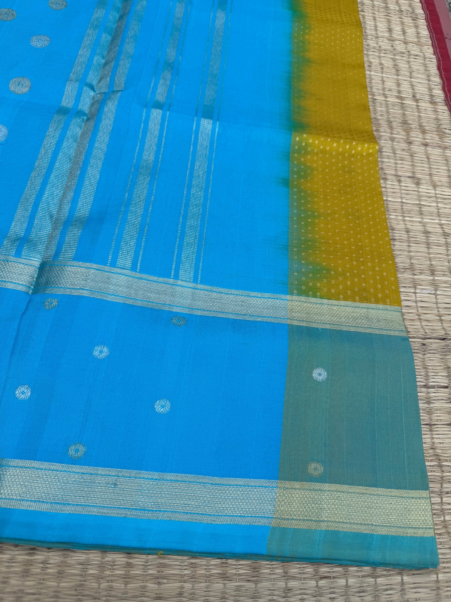 Venkatagiri pure silk saree