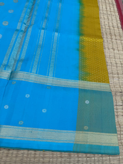 Venkatagiri pure silk saree