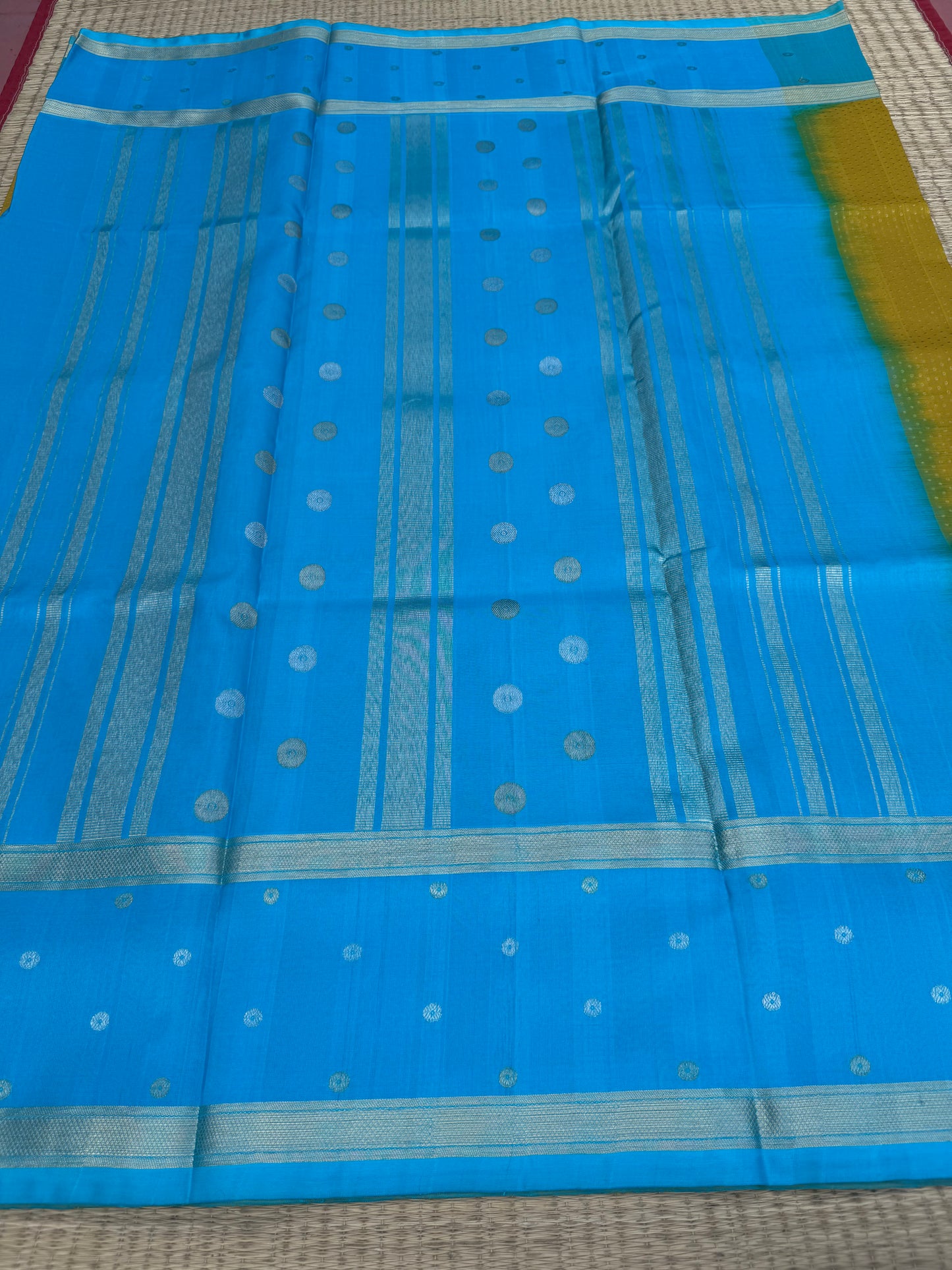 Venkatagiri pure silk saree