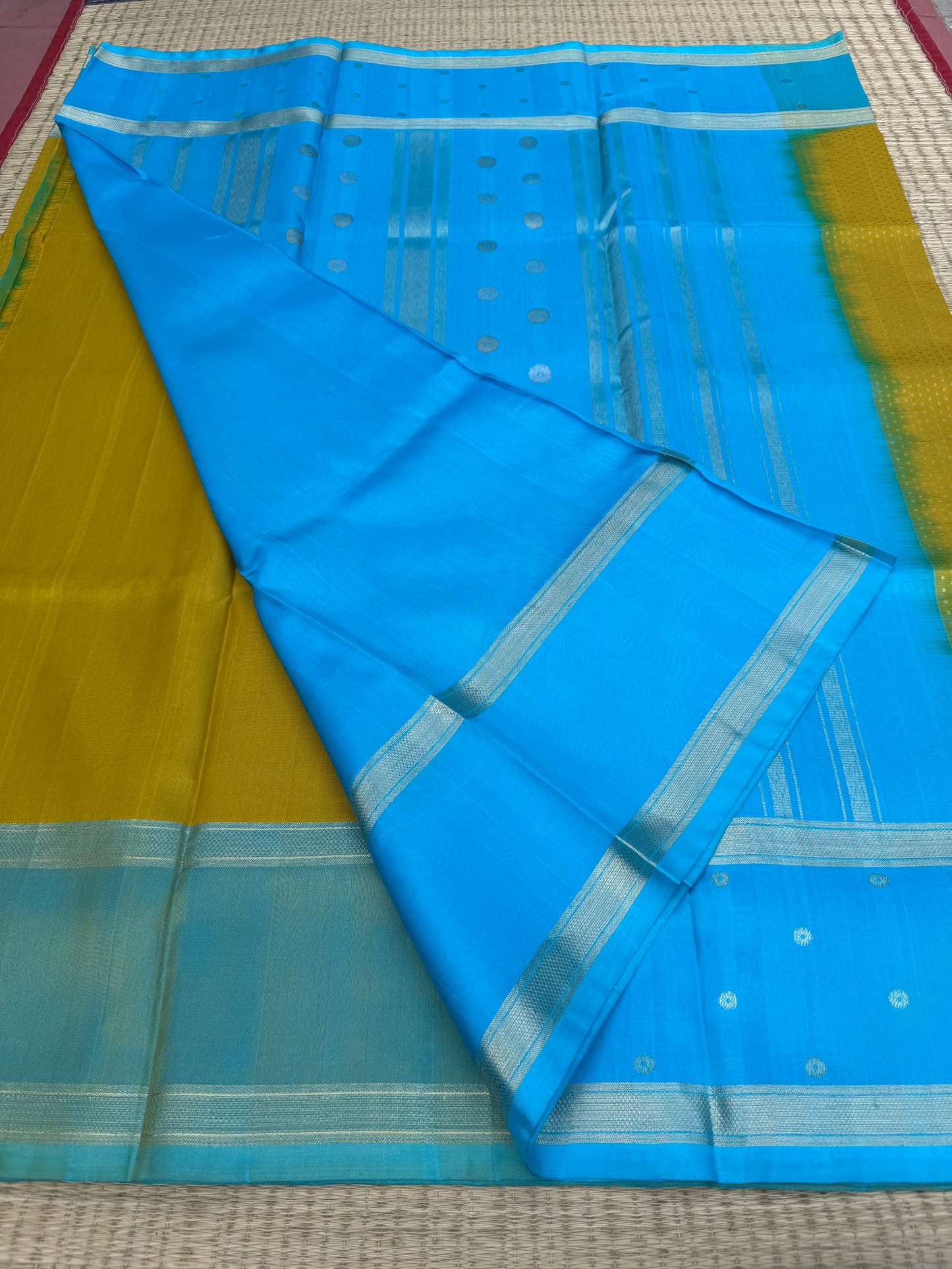 Venkatagiri pure silk saree