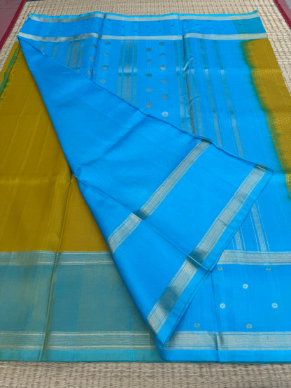 Venkatagiri pure silk saree