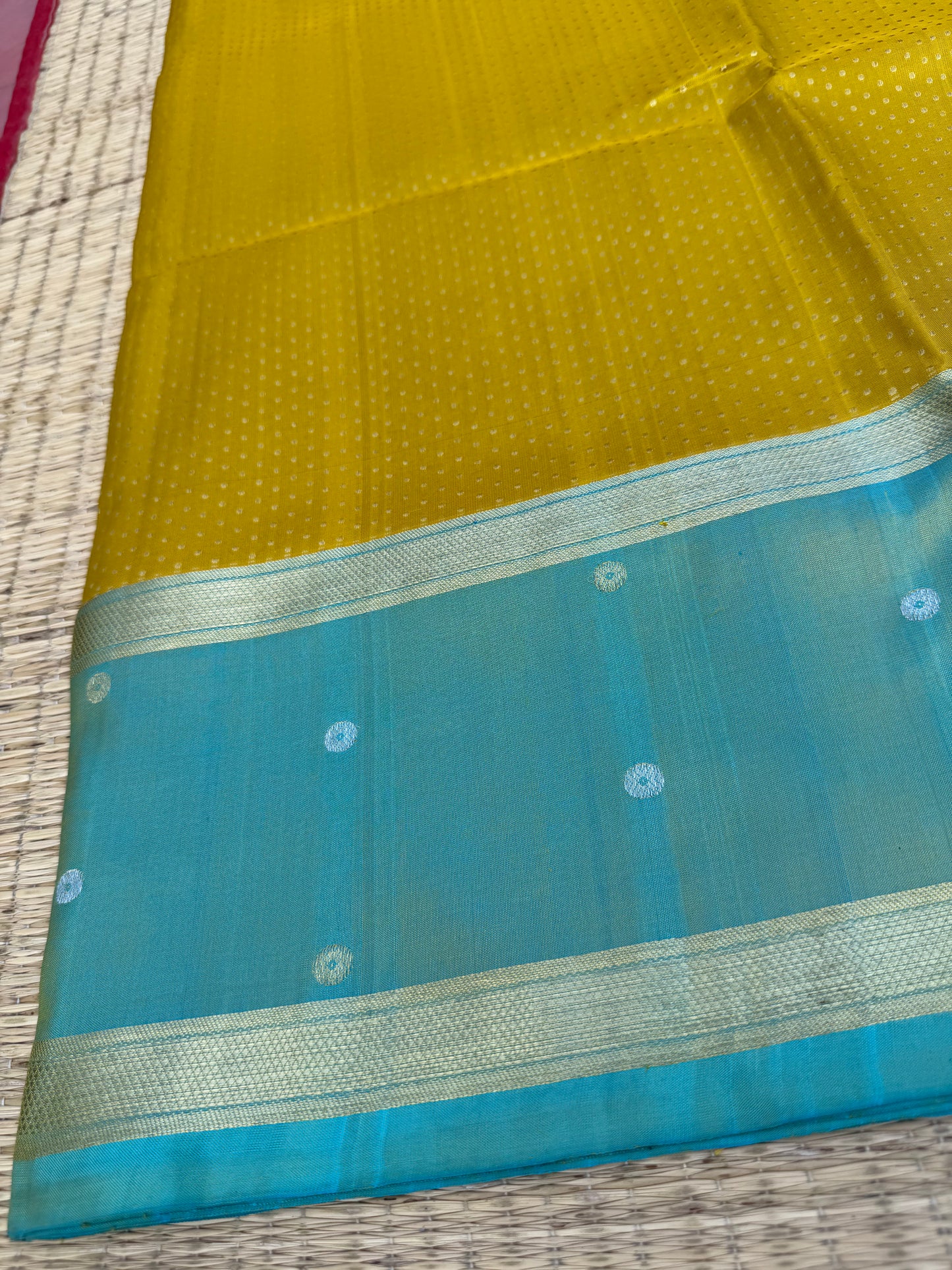 Venkatagiri pure silk saree