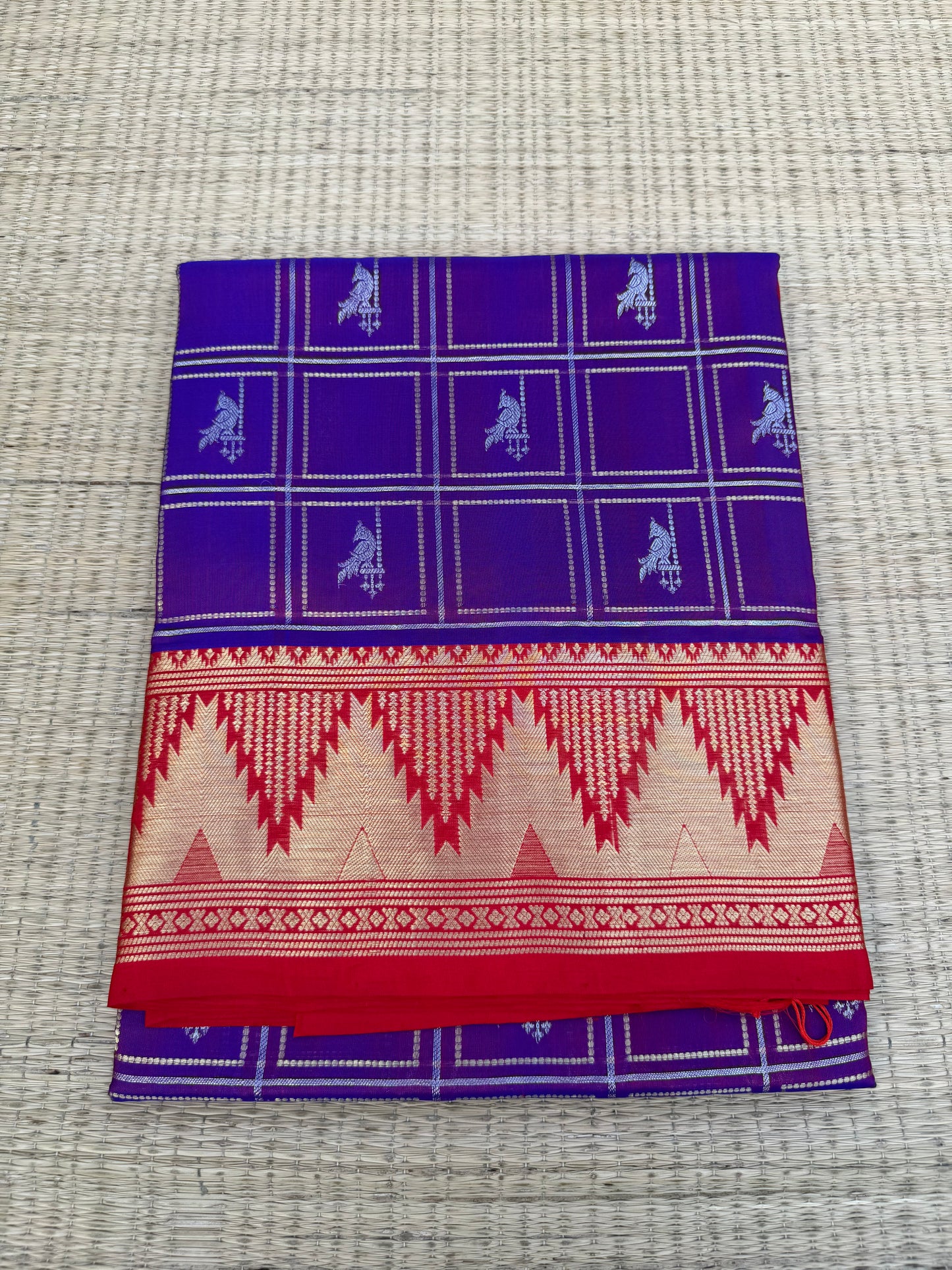 Venkatagiri pure silk saree