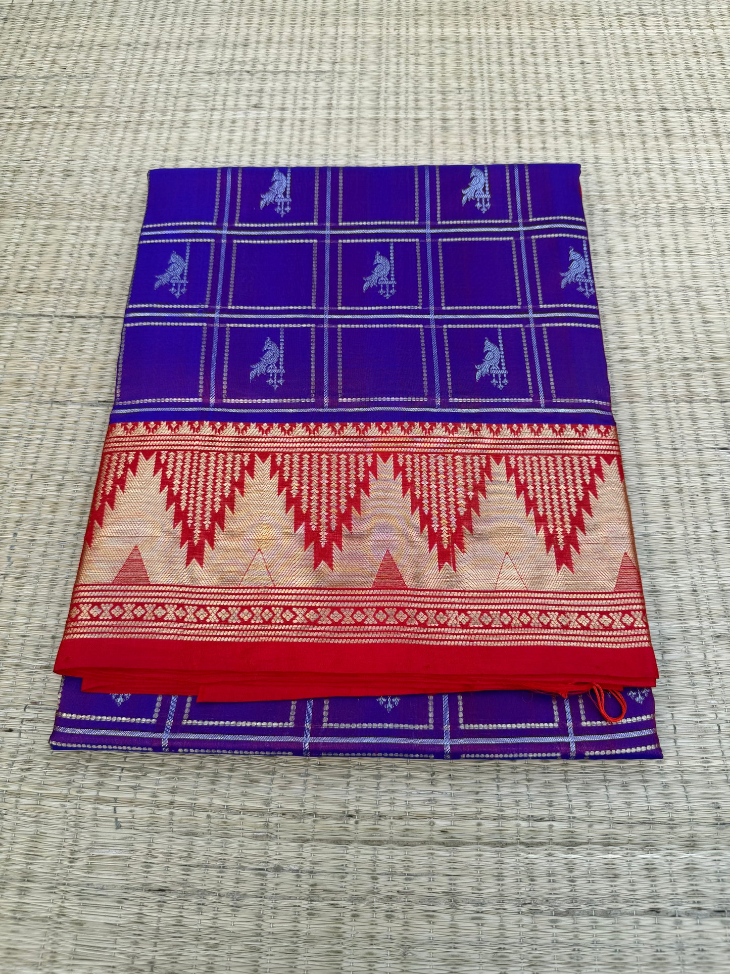 Venkatagiri pure silk saree