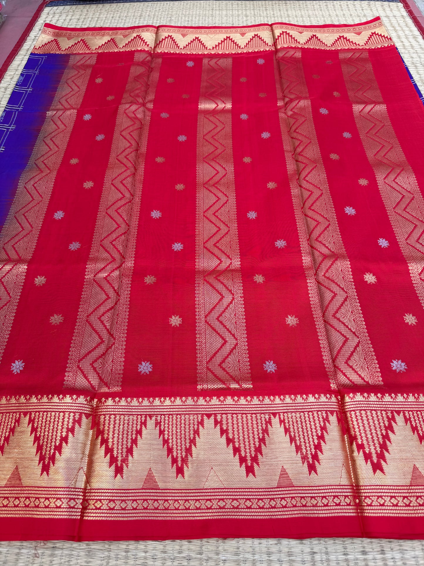 Venkatagiri pure silk saree