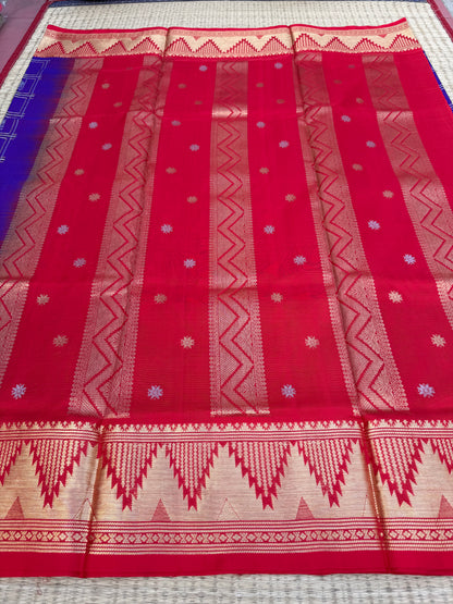 Venkatagiri pure silk saree