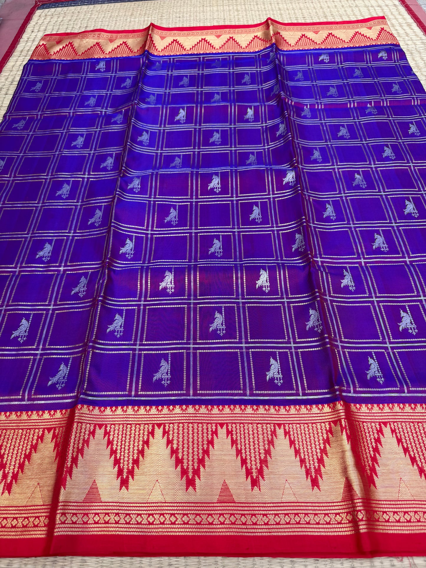 Venkatagiri pure silk saree