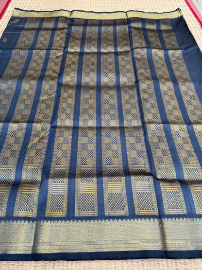 Venkatagiri pure silk saree