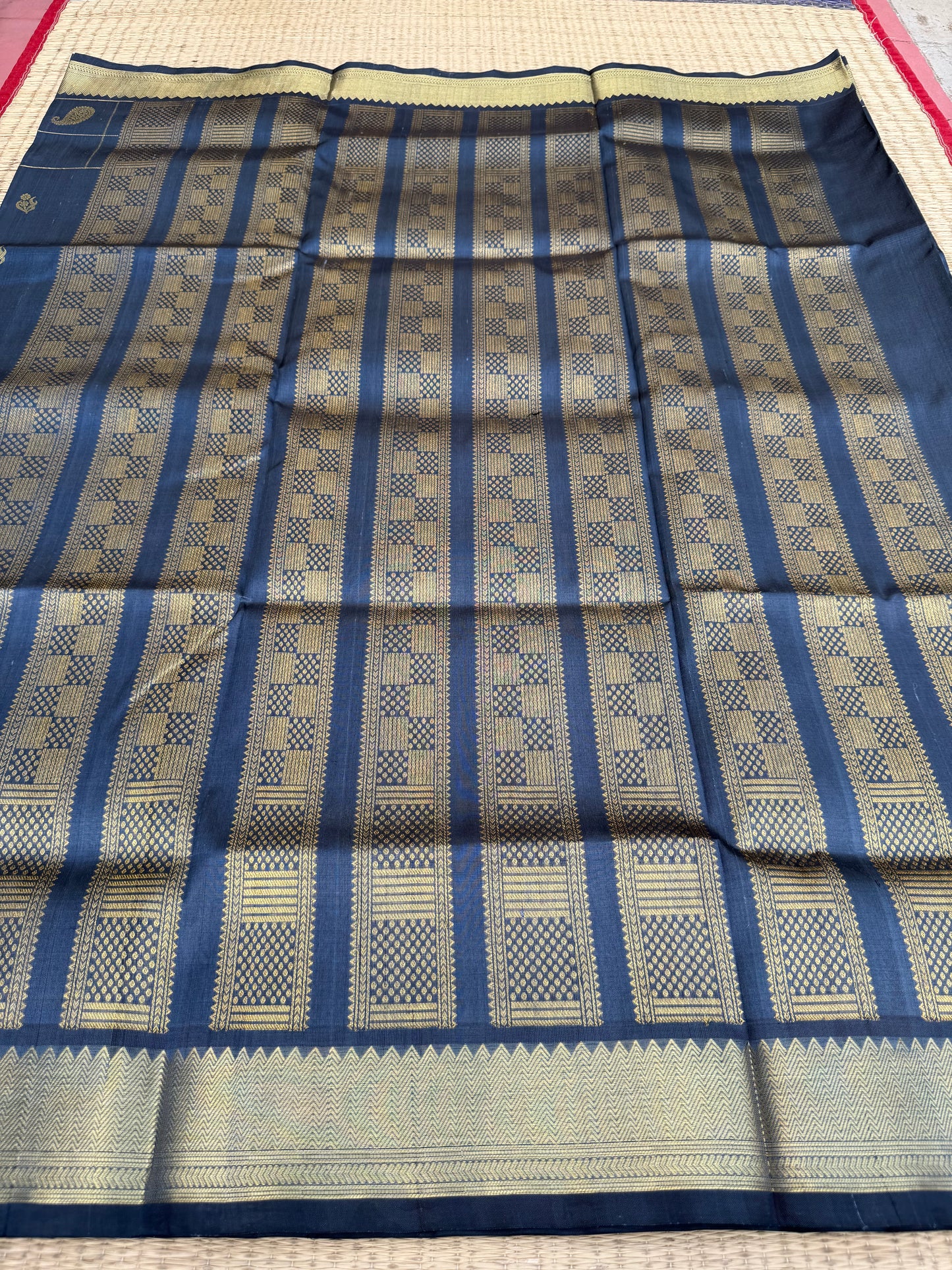 Venkatagiri pure silk saree