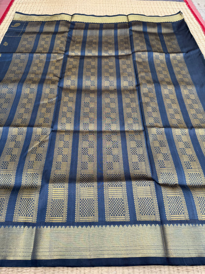 Venkatagiri pure silk saree