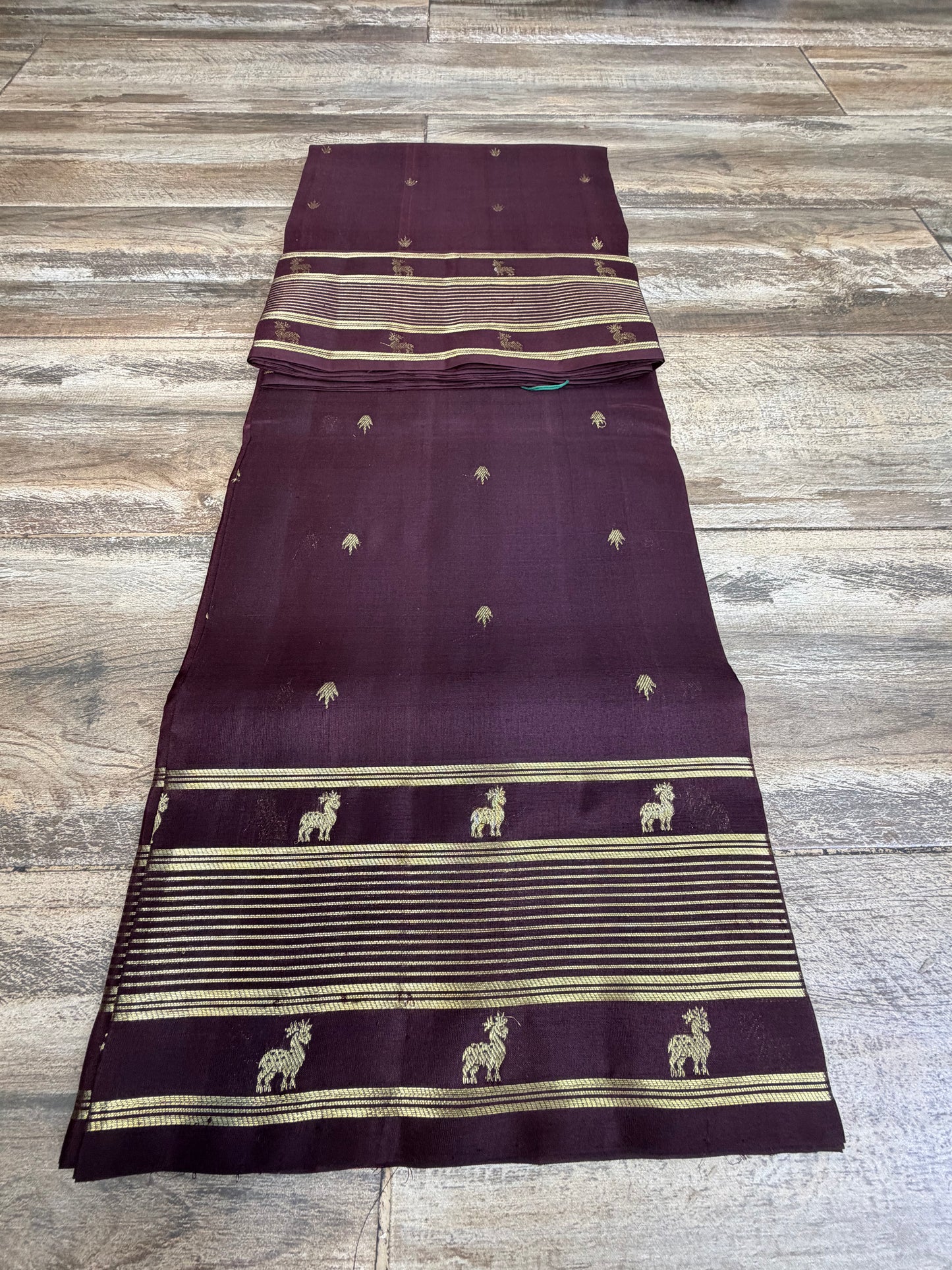 Venkatagiri pure silk sarees