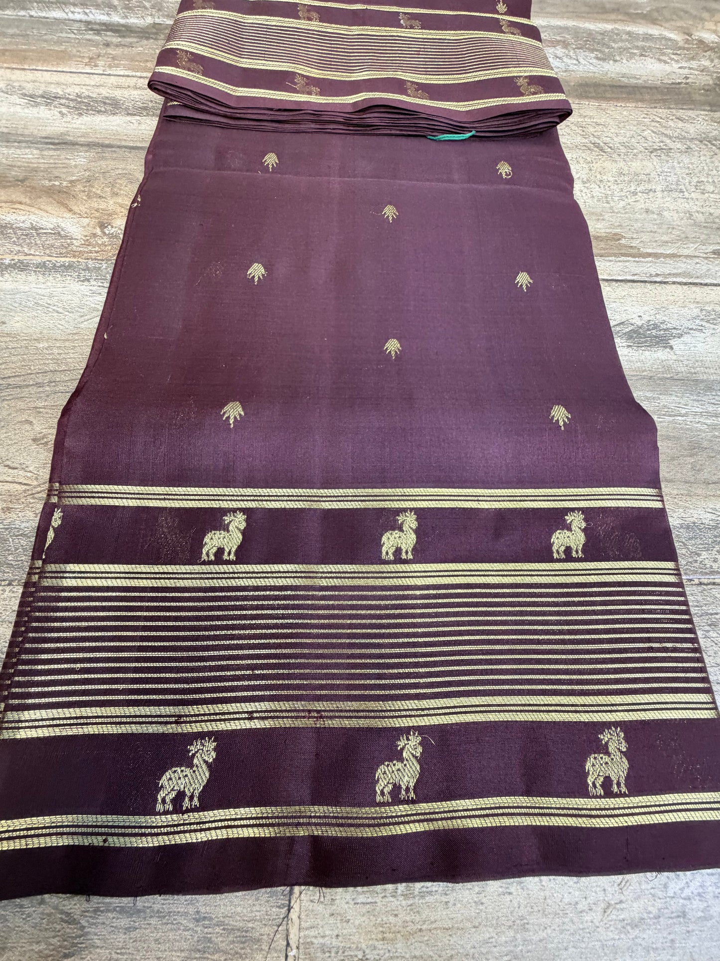 Venkatagiri pure silk sarees