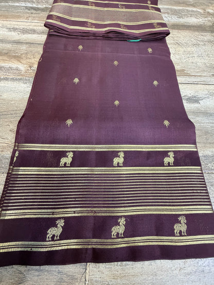 Venkatagiri pure silk sarees