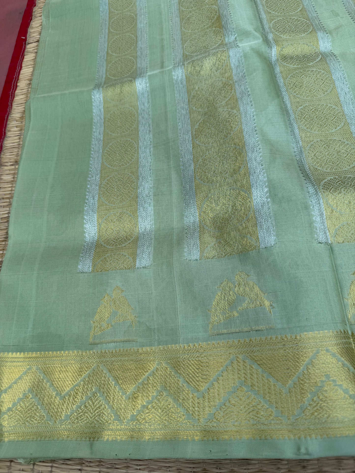 Venkatagiri pure silk saree