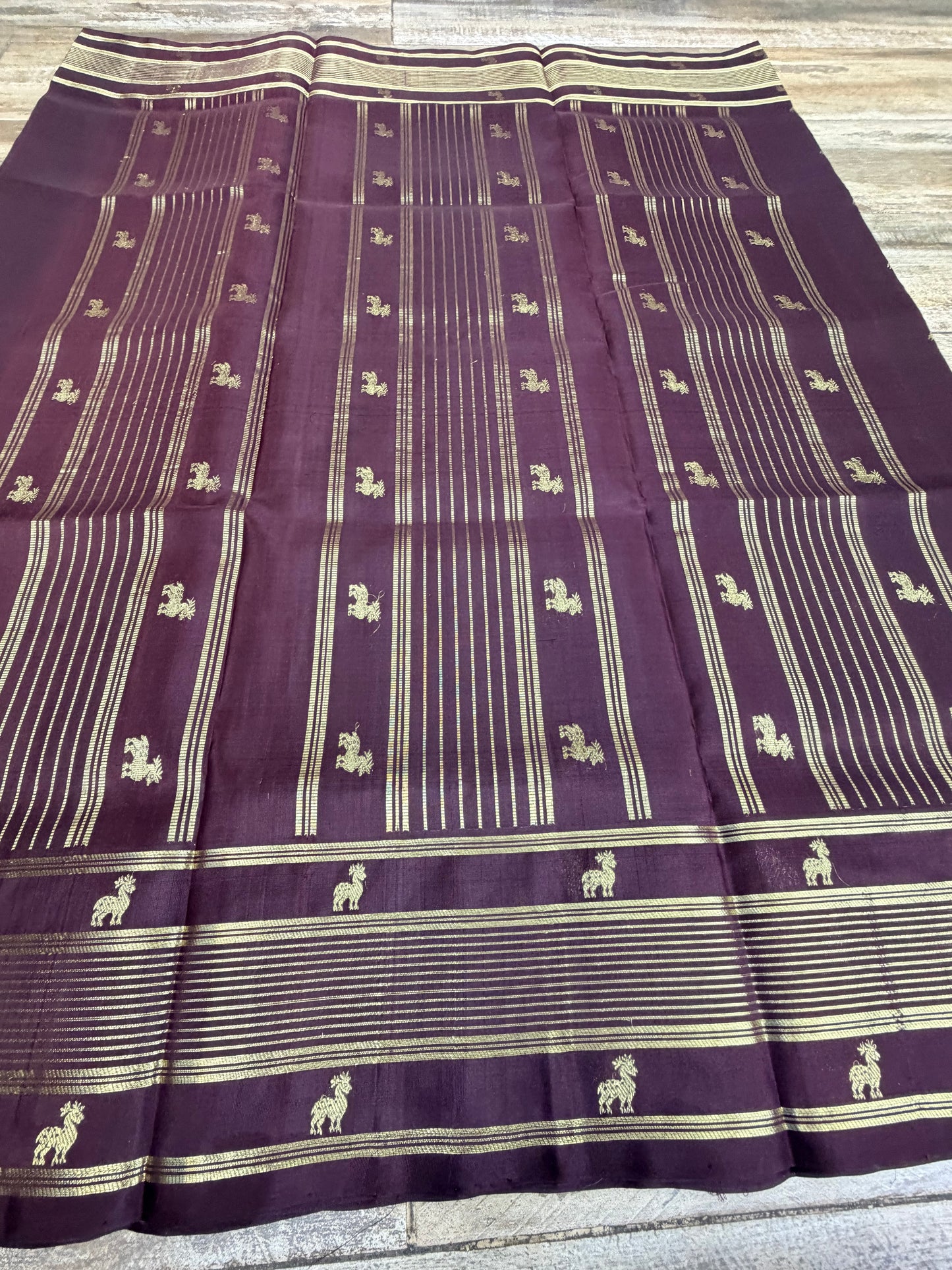 Venkatagiri pure silk sarees