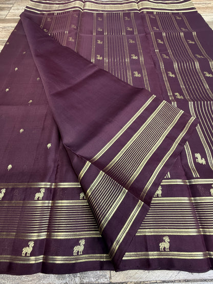 Venkatagiri pure silk sarees