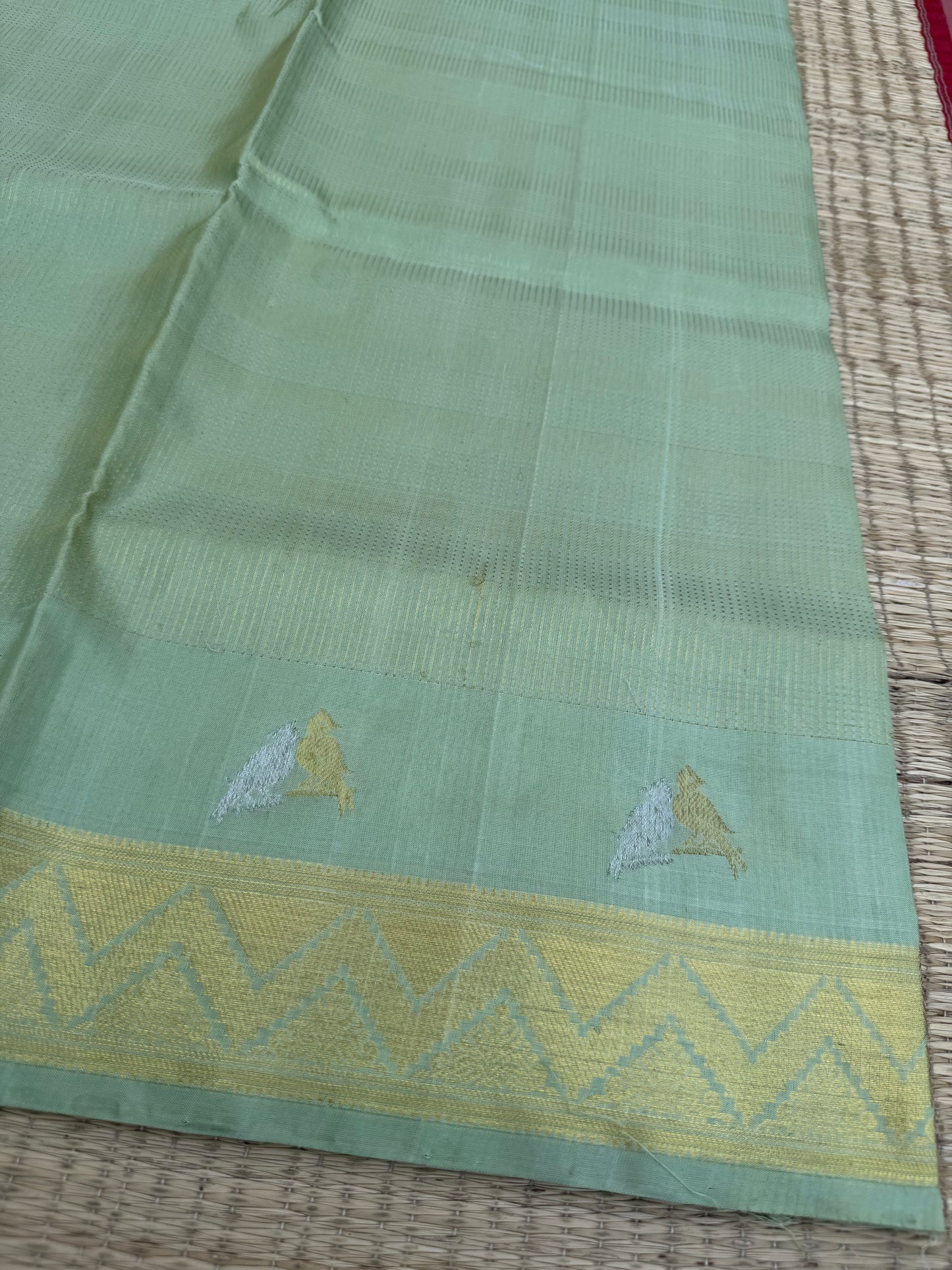 Venkatagiri pure silk saree