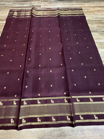 Venkatagiri pure silk sarees