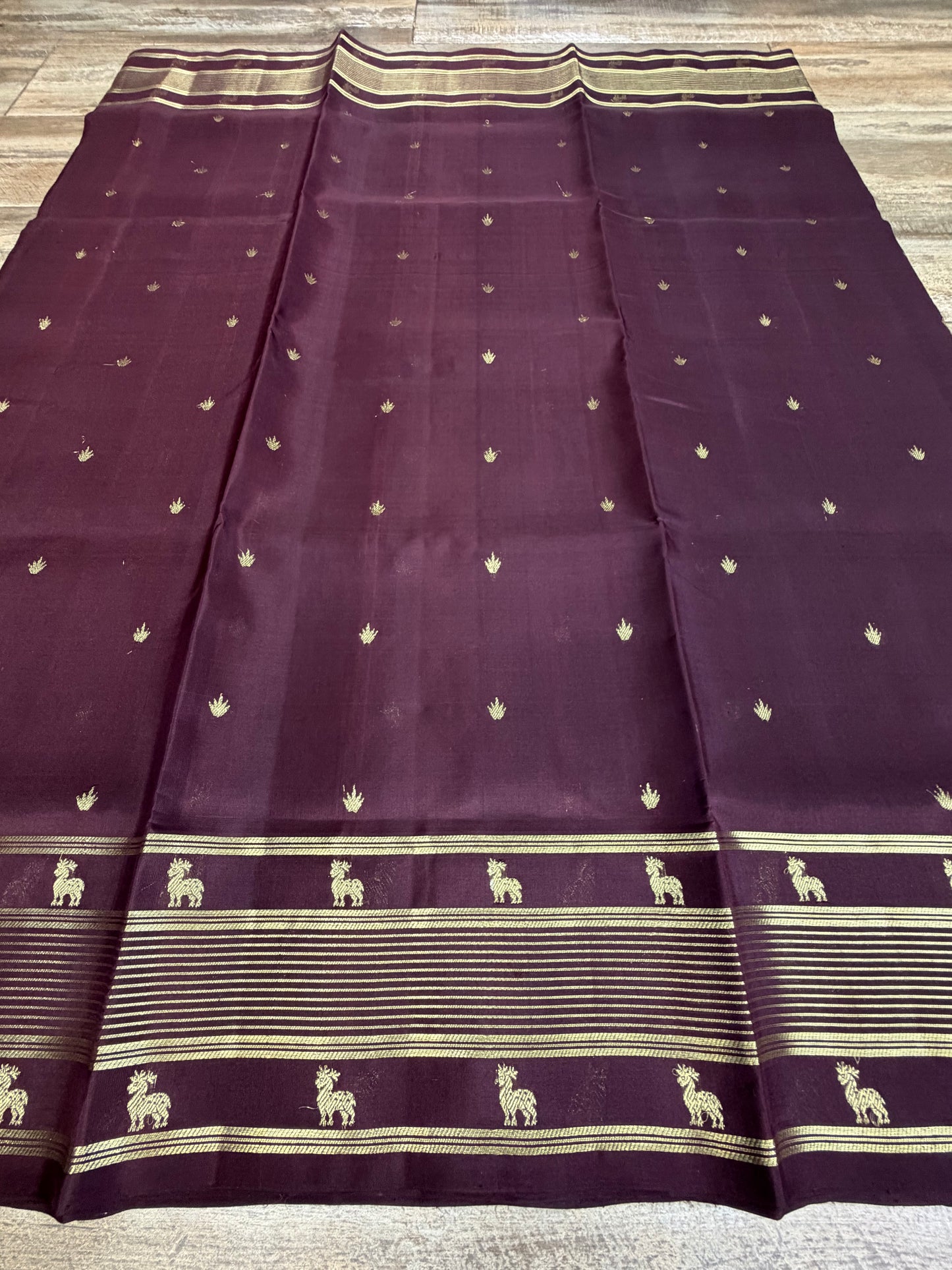 Venkatagiri pure silk sarees