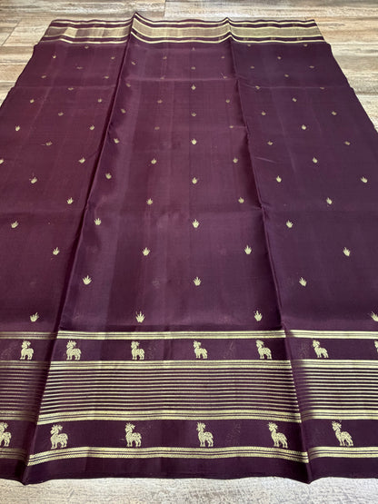 Venkatagiri pure silk sarees