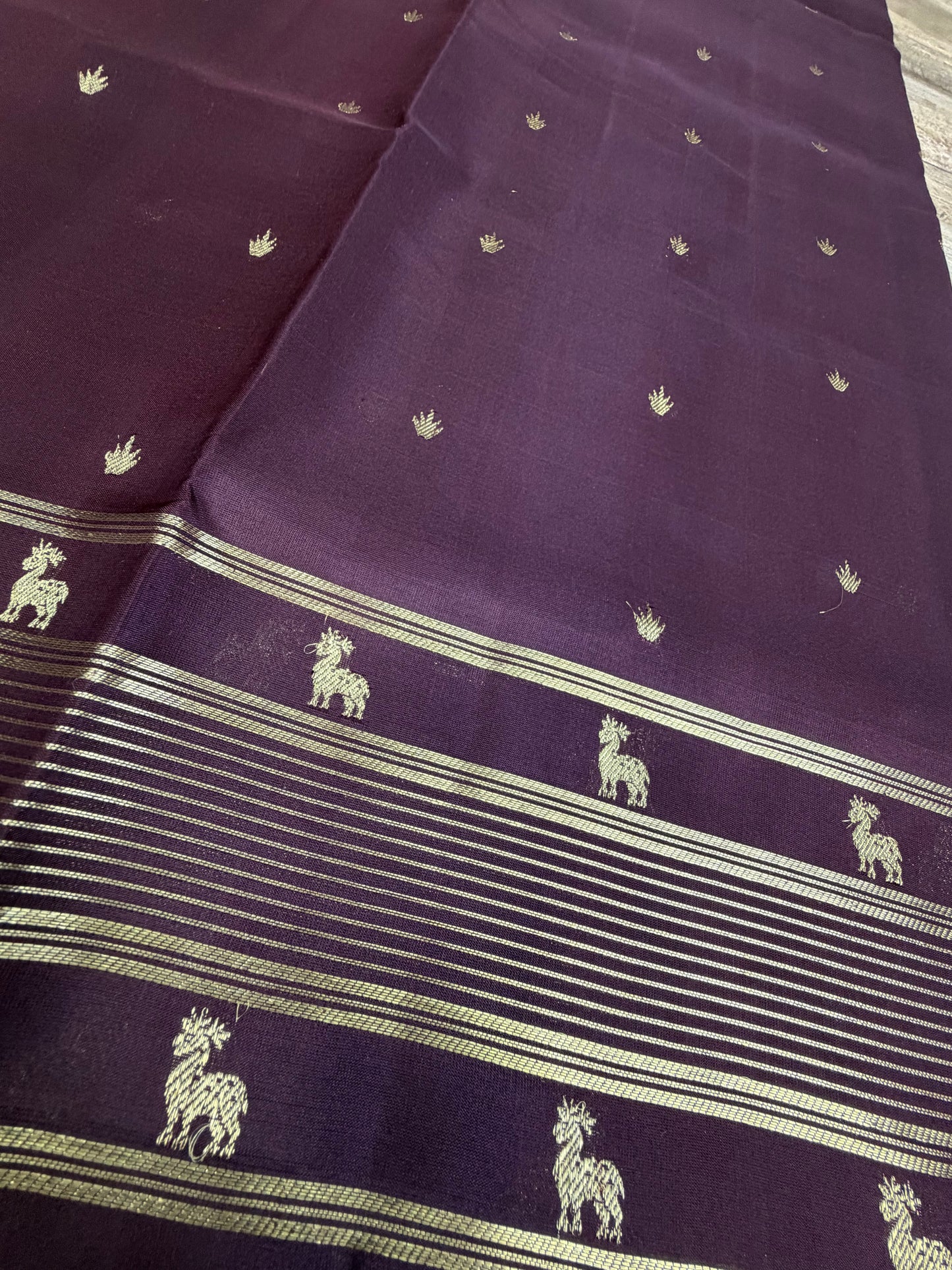 Venkatagiri pure silk sarees