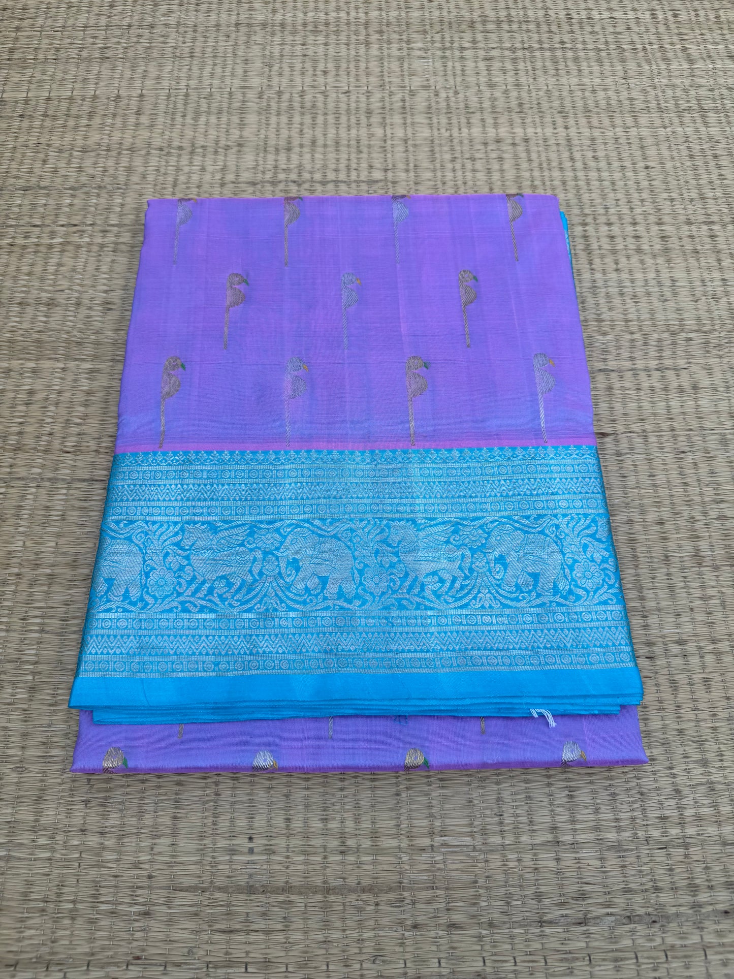 Venkatagiri pure silk saree
