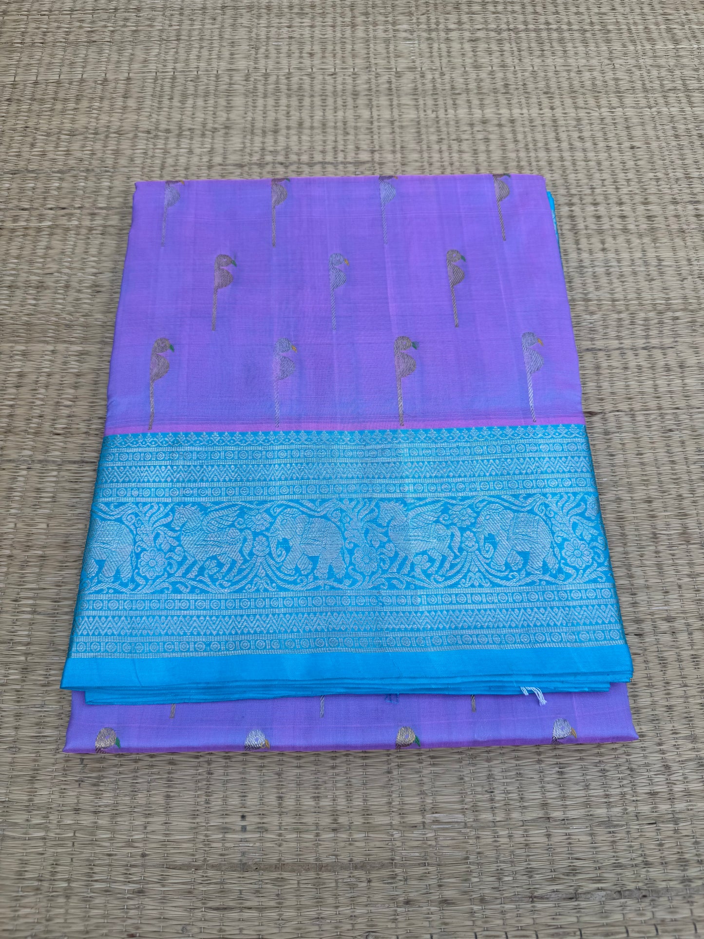 Venkatagiri pure silk saree