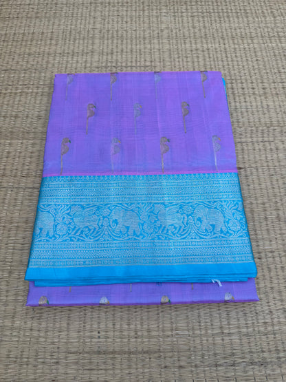 Venkatagiri pure silk saree