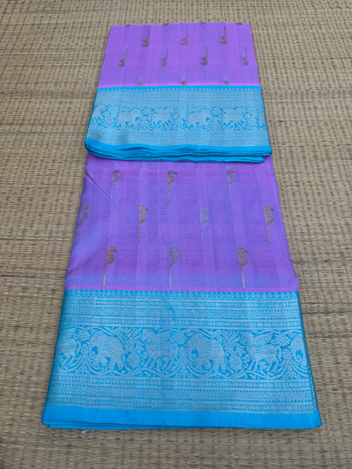 Venkatagiri pure silk saree