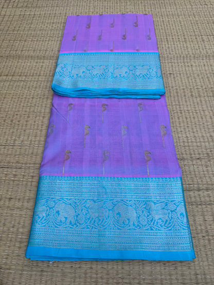 Venkatagiri pure silk saree