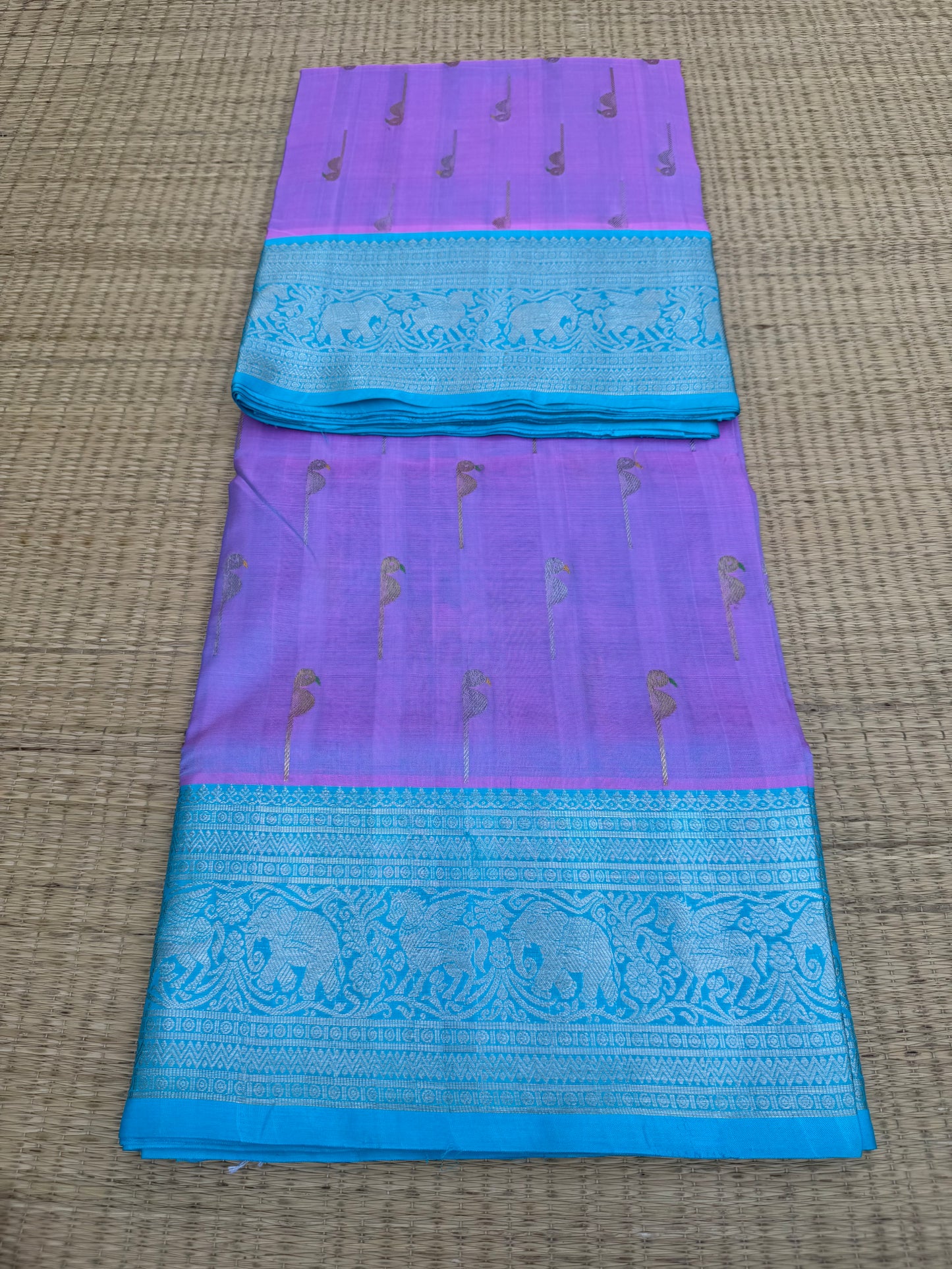 Venkatagiri pure silk saree