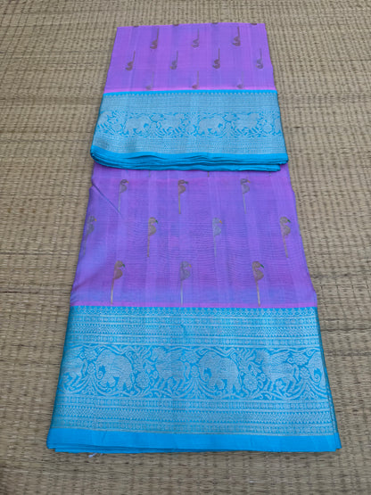 Venkatagiri pure silk saree