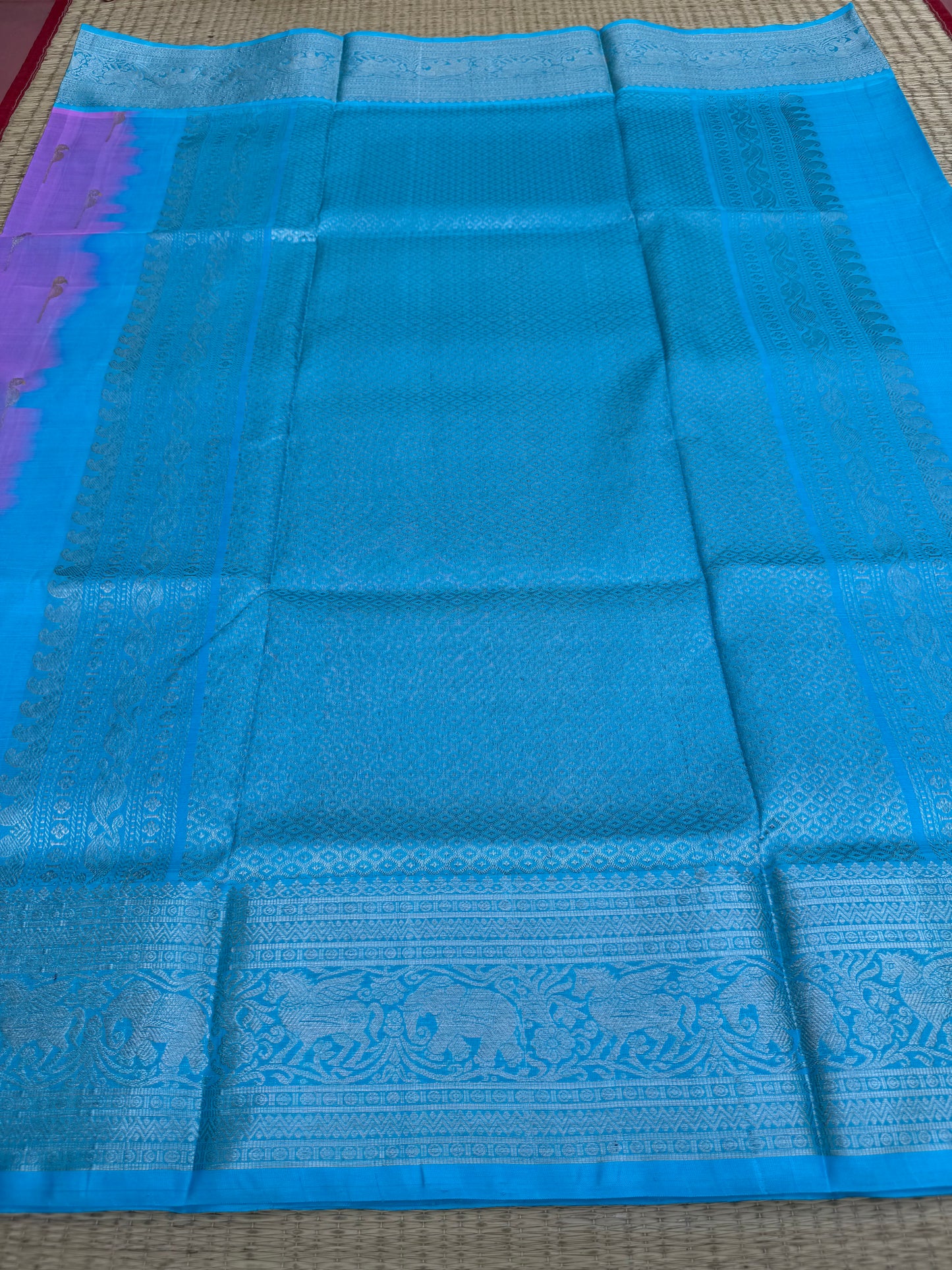 Venkatagiri pure silk saree