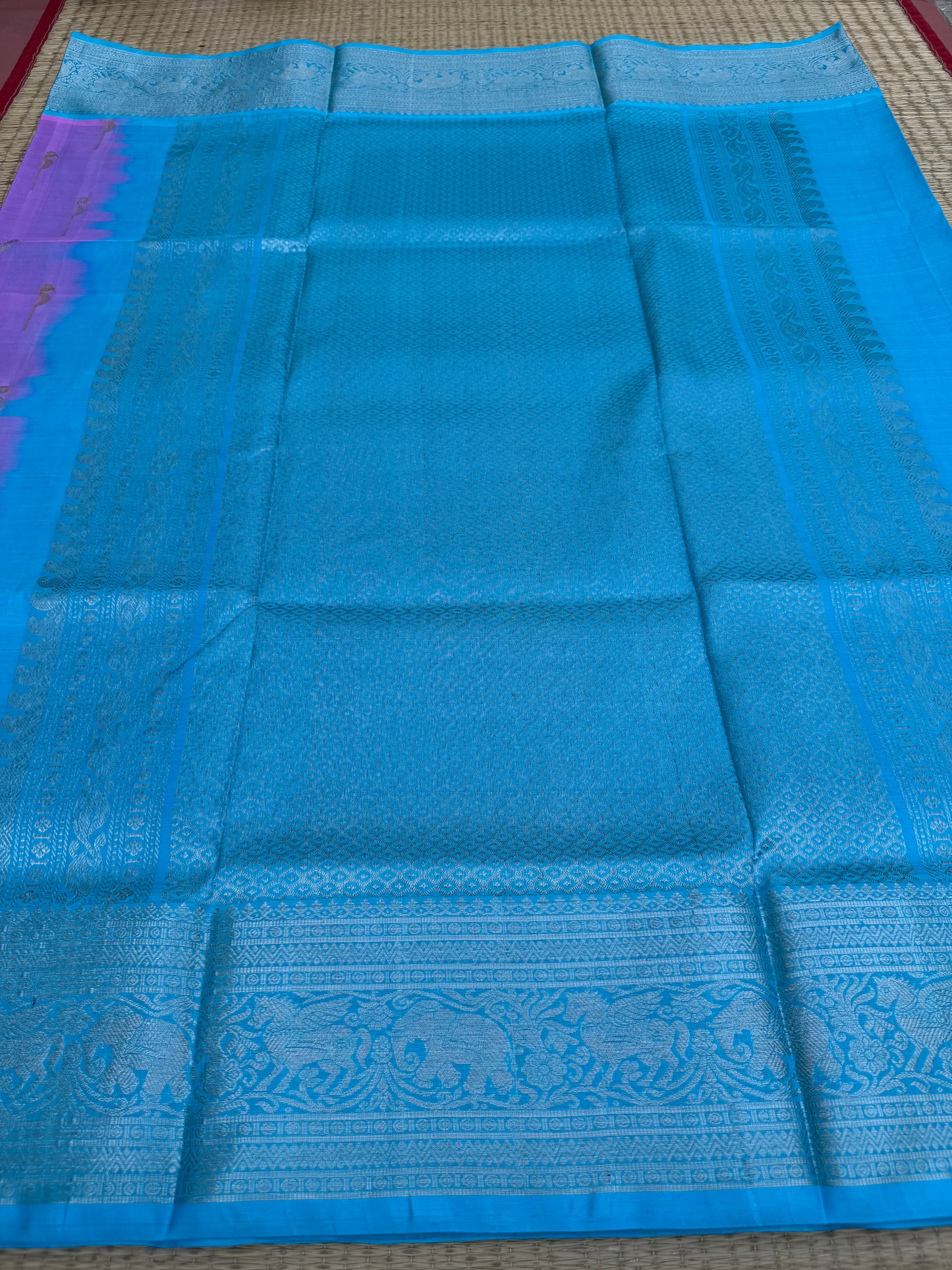 Venkatagiri pure silk saree