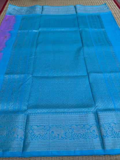 Venkatagiri pure silk saree