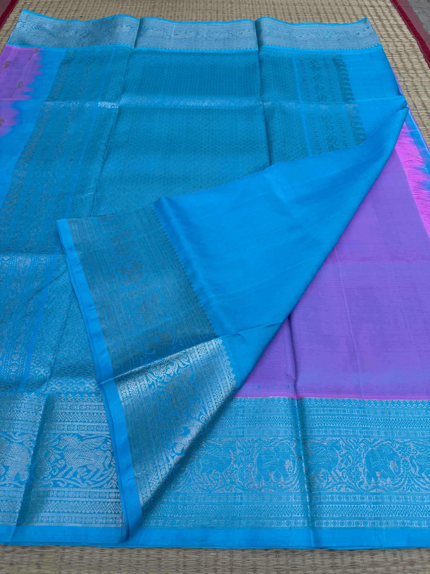Venkatagiri pure silk saree