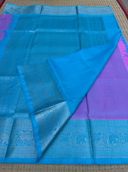 Venkatagiri pure silk saree