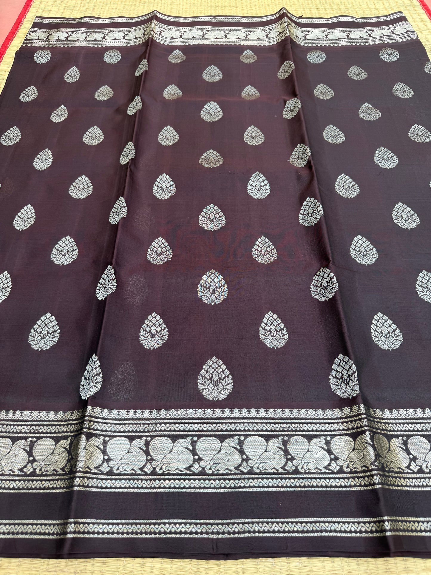 Venkatagiri pure silk saree